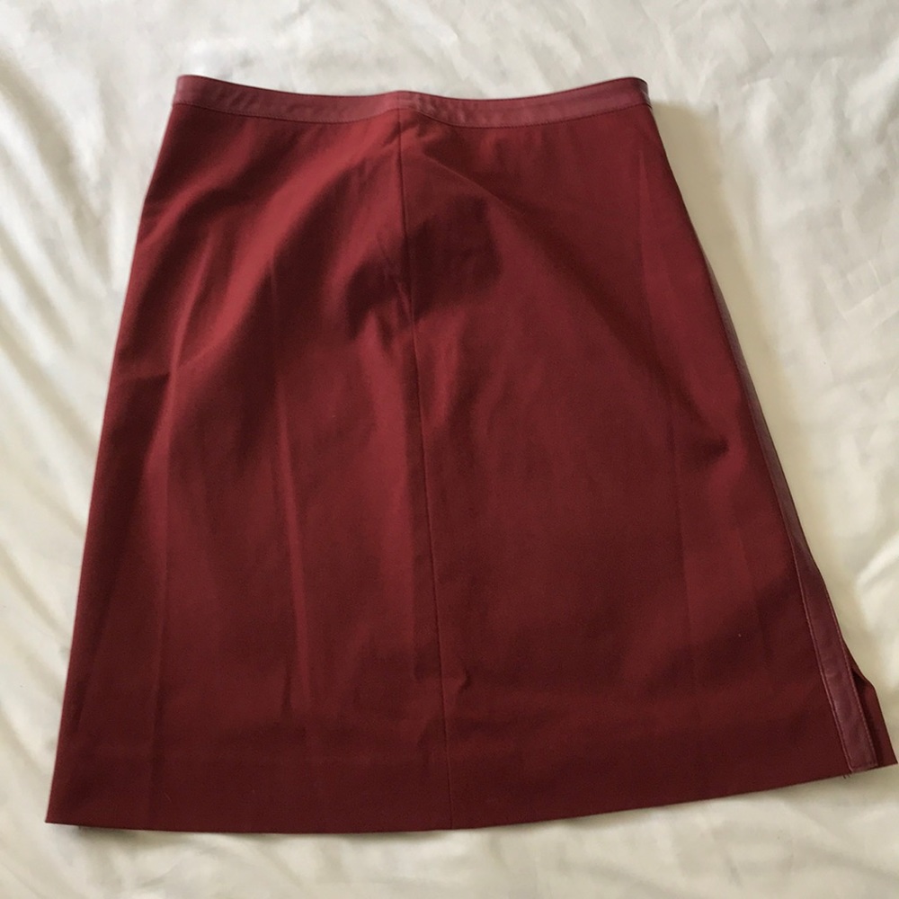 Couture Pencil Skirt